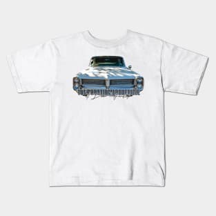 1964 Pontiac Bonneville 4 Door Hardtop Kids T-Shirt